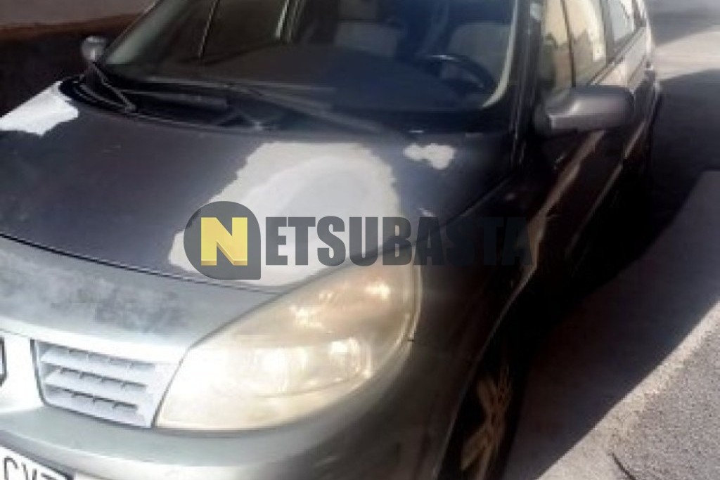 Renault Scenic 1.5 dCi 2004