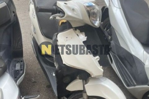 Yamaha Majesty 125 2014