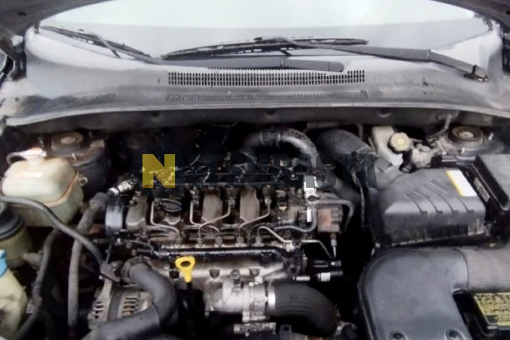 Kia Sportage 2.0 CRDi 4x4 2009