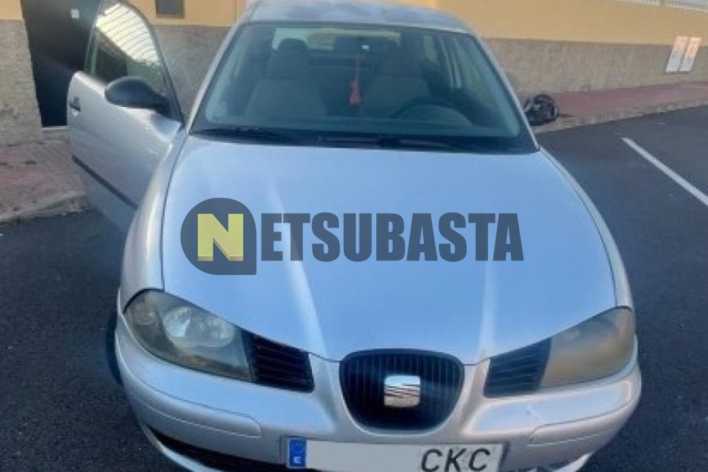 Seat Ibiza 1.4 TDi 2003