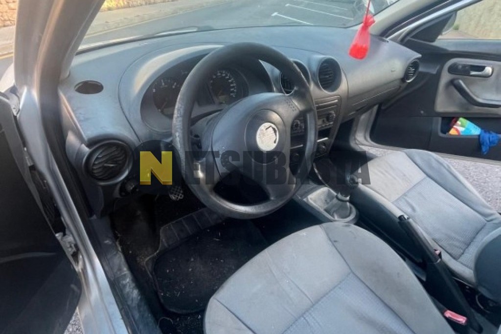 Seat Ibiza 1.4 TDi 2003