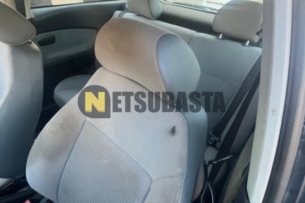 Seat Ibiza 1.4 TDi 2003