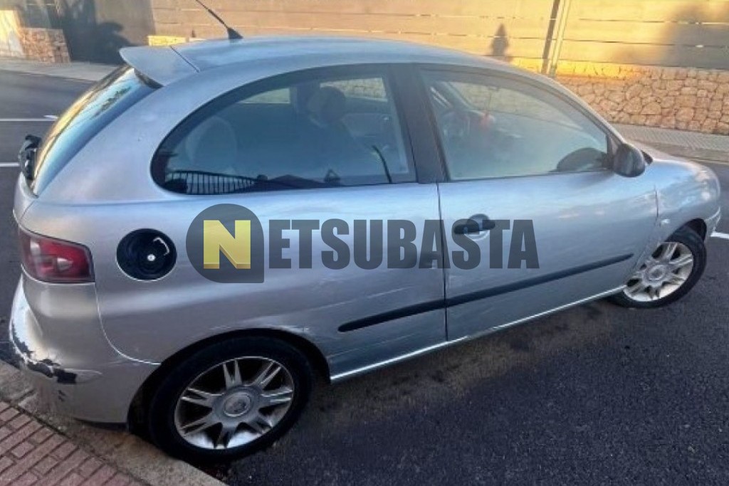 Seat Ibiza 1.4 TDi 2003