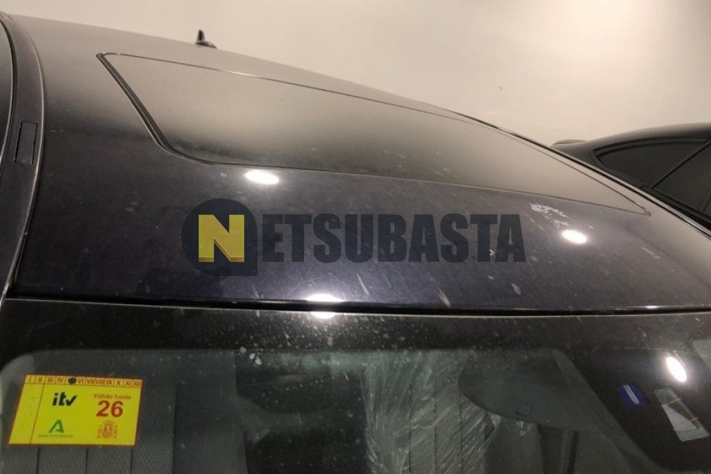 Mercedes-Benz E 220 CDI BlueEFFICIENCY Aut. 2010