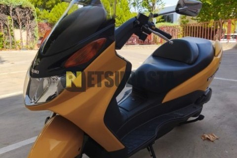 Yamaha Majesty 125 2014