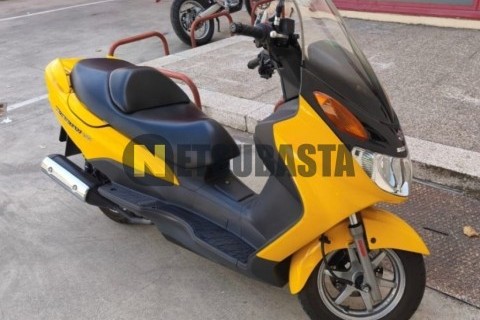 Yamaha Majesty 125 2014