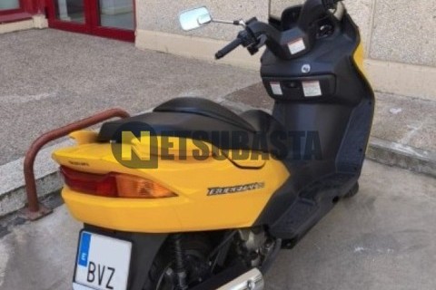 Yamaha Majesty 125 2014