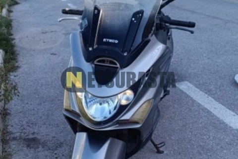 Yamaha Majesty 125 2014