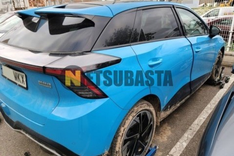 Mercedes-Benz ACTROS 1845 LS 2021