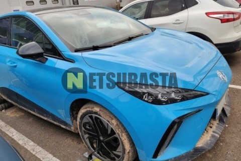 Mercedes-Benz ACTROS 1845 LS 2021