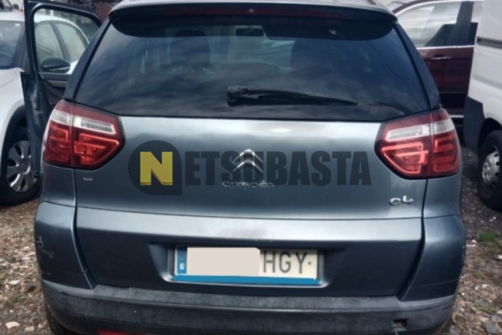 Citroën C4 Picasso 1.6 VTi 2011
