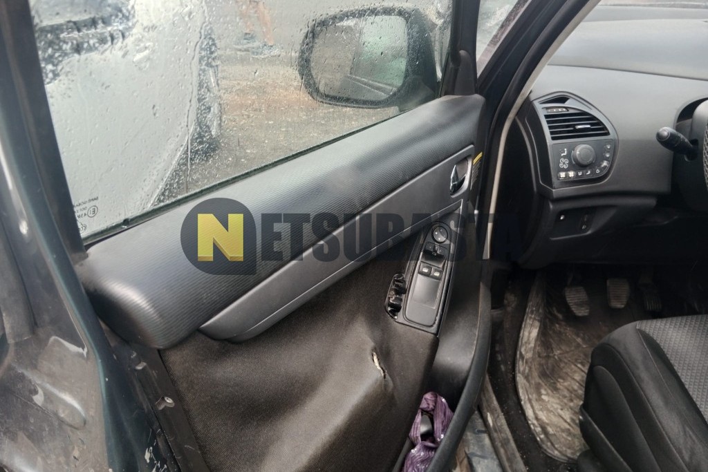 Citroën C4 Picasso 1.6 VTi 2011