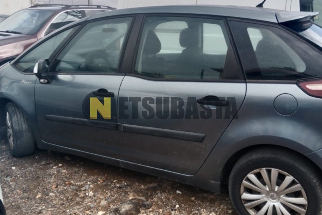 Citroën C4 Picasso 1.6 VTi 2011