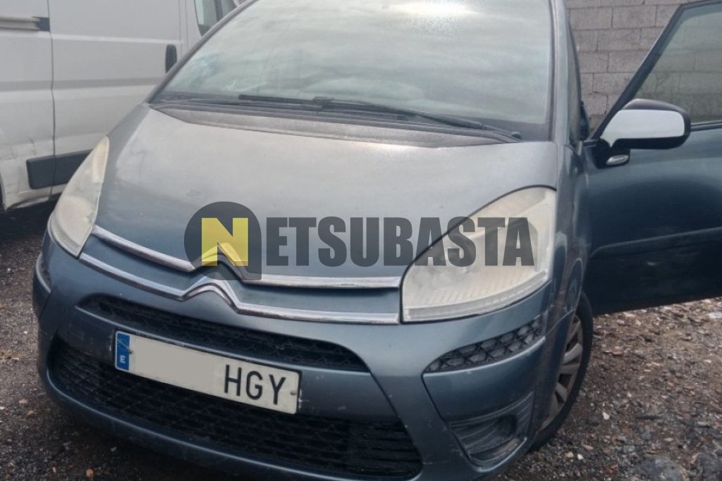 Citroën C4 Picasso 1.6 VTi 2011