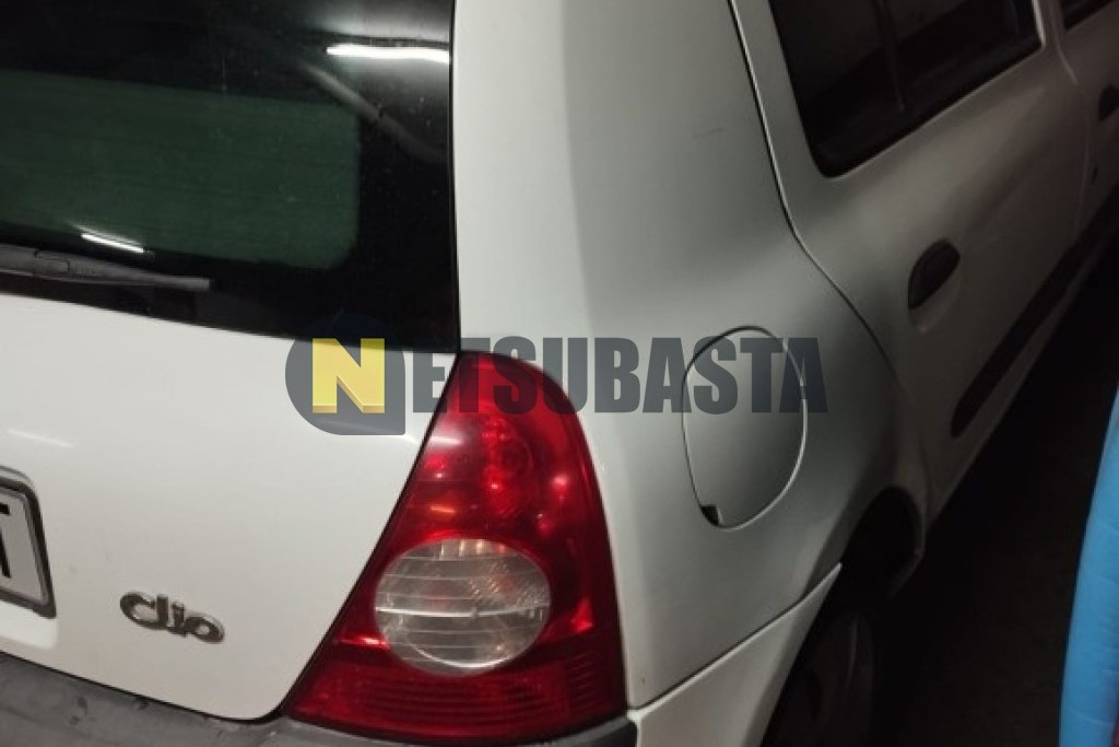 Renault Clio 1.2 2001