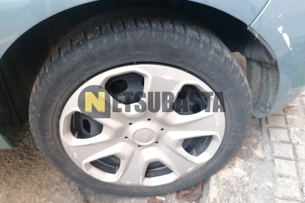 Ford Fiesta 1.25 2009