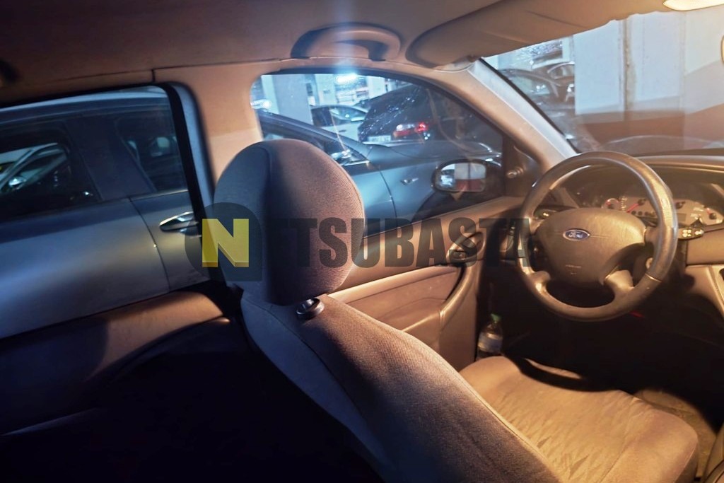 Ford Focus 1.6 Aut. 2002