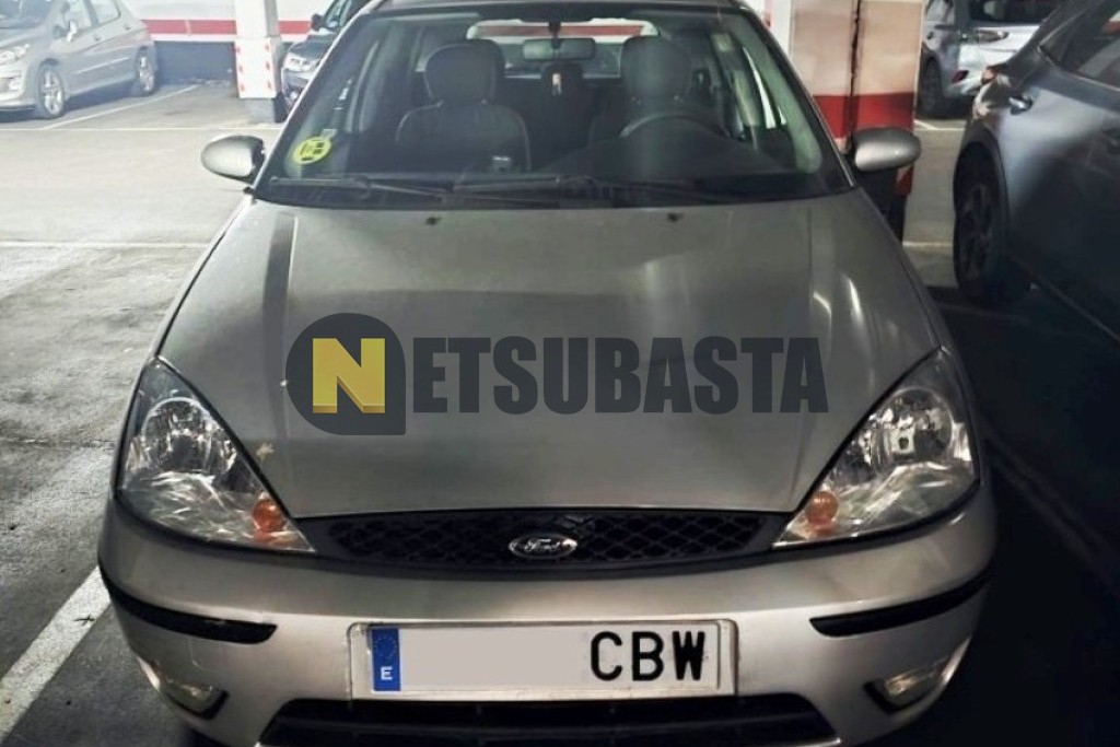 Ford Focus 1.6 Aut. 2002
