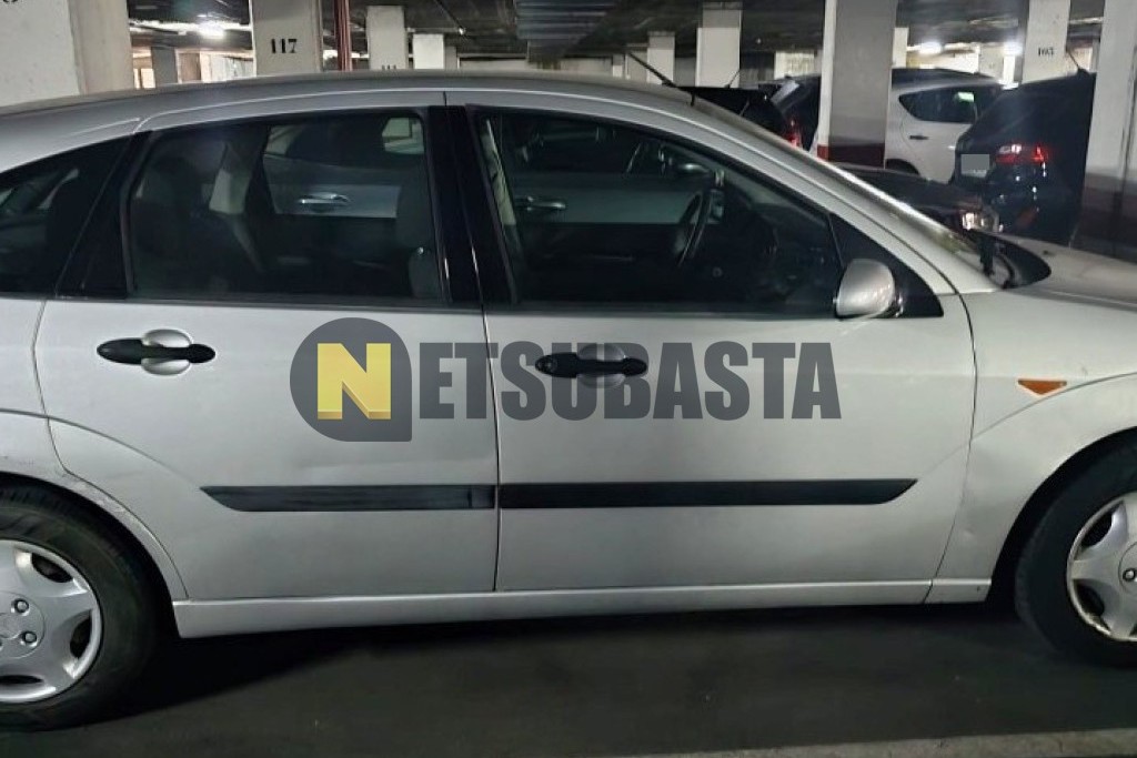 Ford Focus 1.6 Aut. 2002