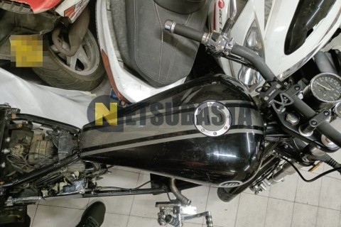 Yamaha Aerox 50 2005