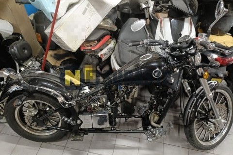 Yamaha Aerox 50 2005