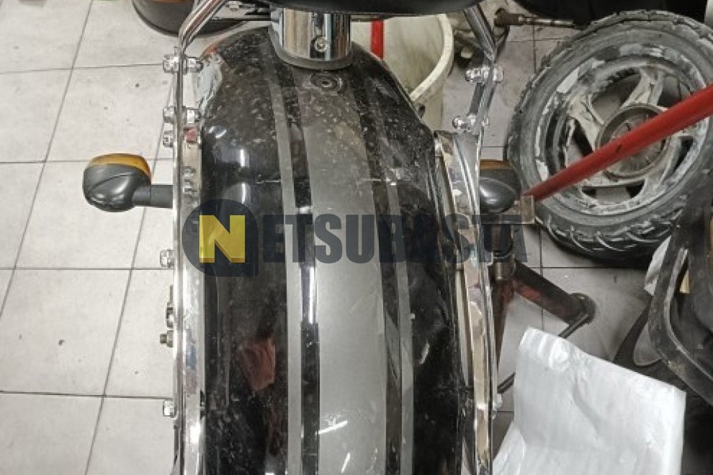 Leonart Daytona 350 2011