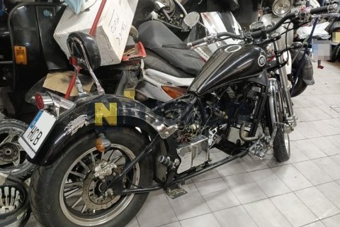 Yamaha Aerox 50 2005