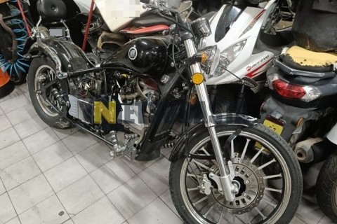 Yamaha Aerox 50 2005