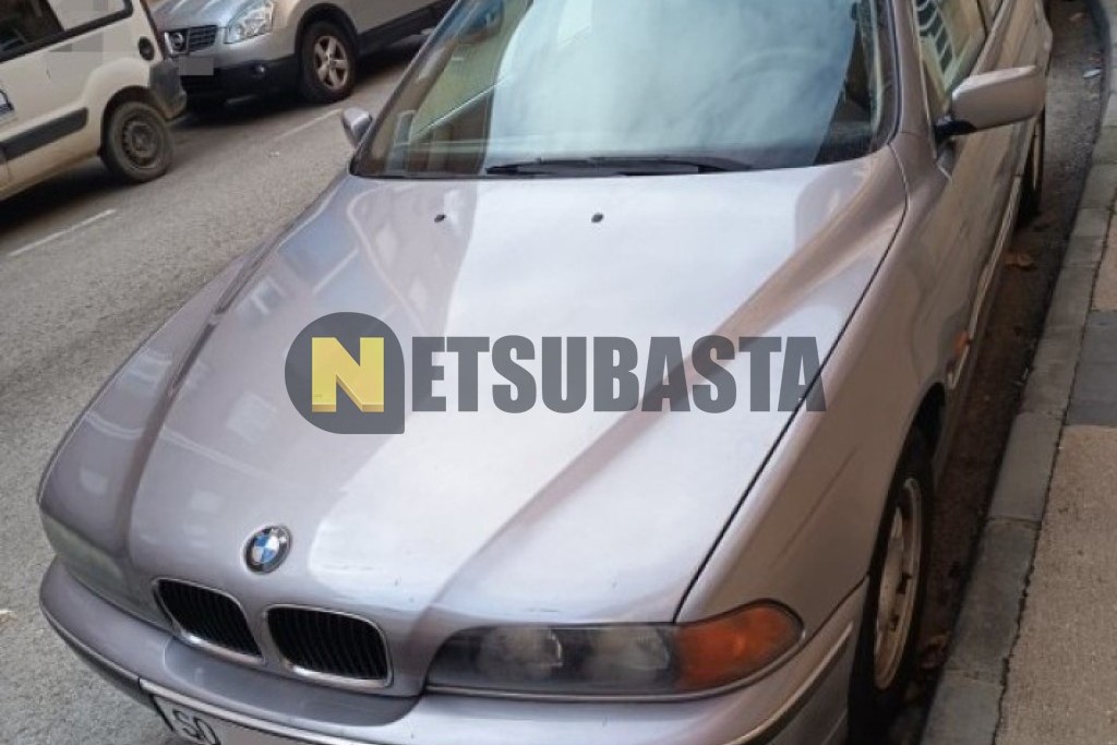 Bmw 523i 1996