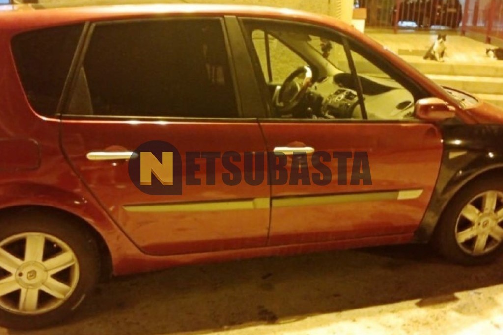 Renault Scenic 1.9 dCi 2005