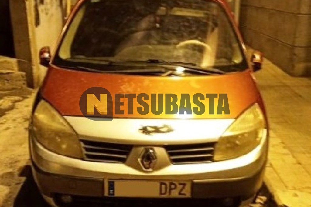 Renault Scenic 1.9 dCi 2005