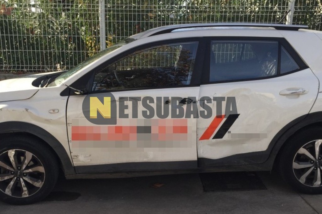 Kia Stonic 1.2 DPi 2023