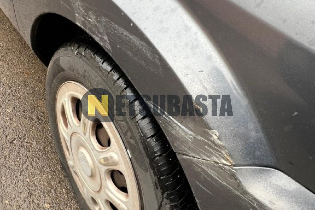 Ford Fusion 1.6 2003