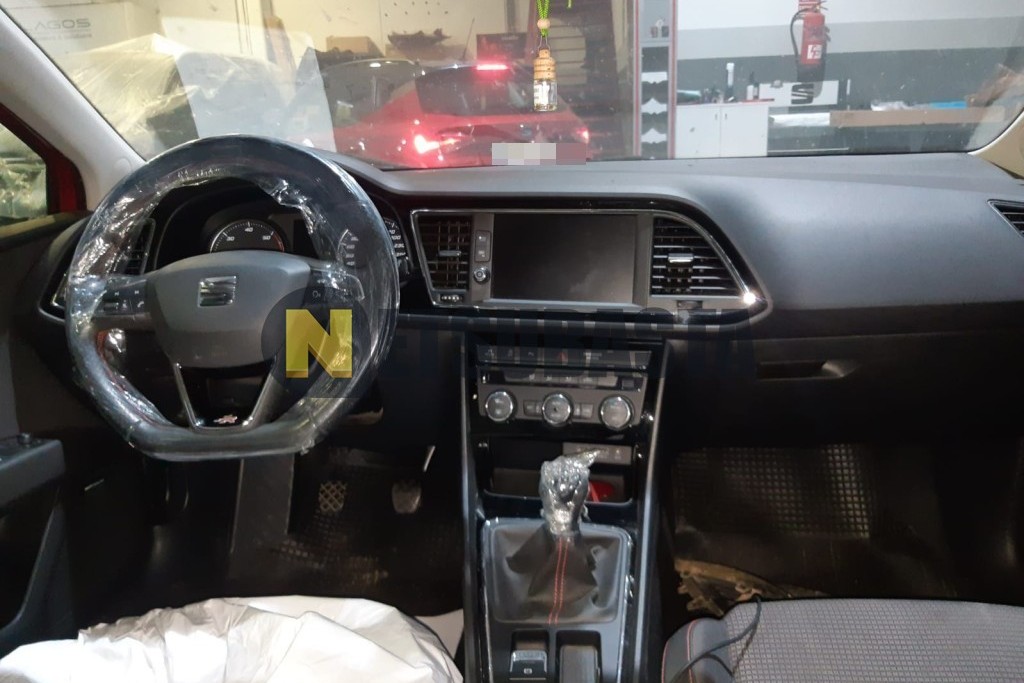 Seat Leon 2.0 TDI 2017