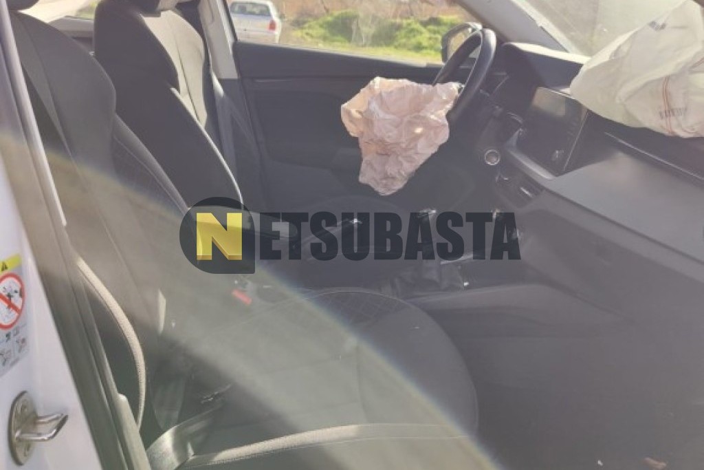 Skoda Scala 1.0 TSI 2021