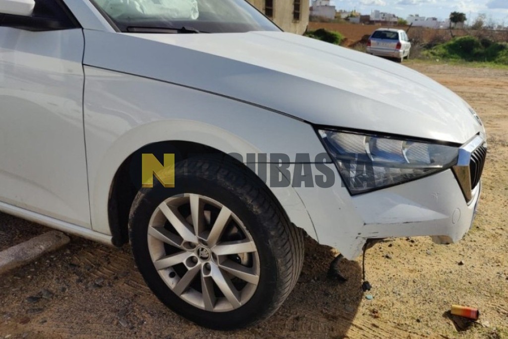 Skoda Scala 1.0 TSI 2021