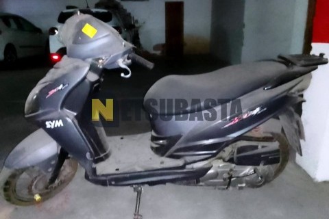 Yamaha Aerox 50 2005