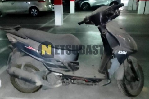 Yamaha Aerox 50 2005