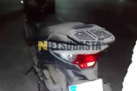 Yamaha Aerox 50 2005