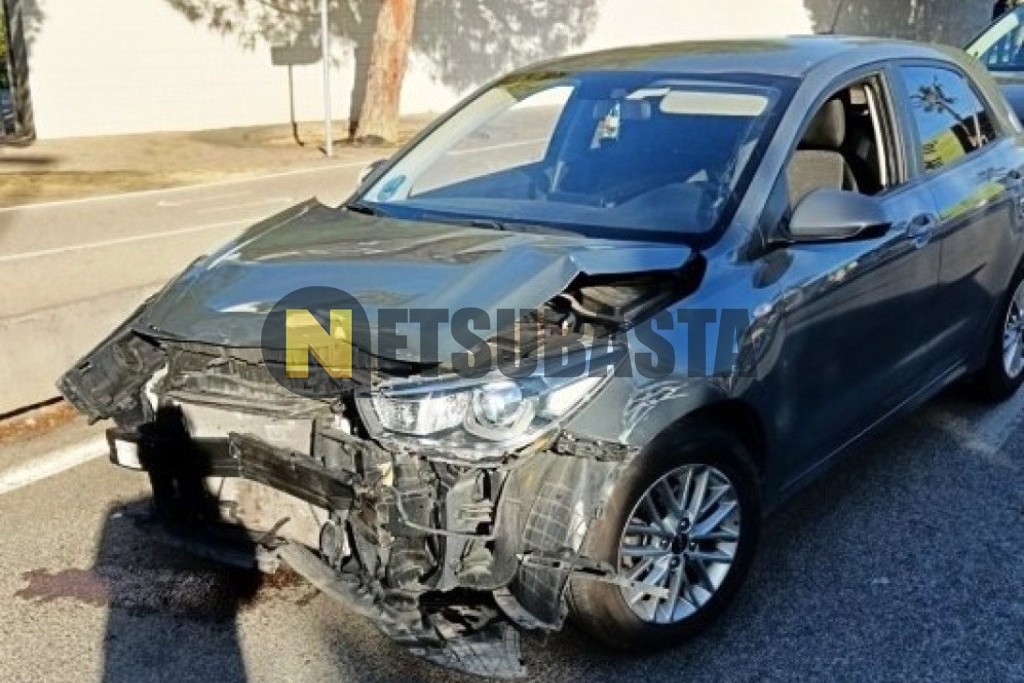 Kia Rio 1.0 T-GDi MHEV 2022