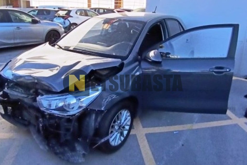 Kia Rio 1.0 T-GDi MHEV 2022