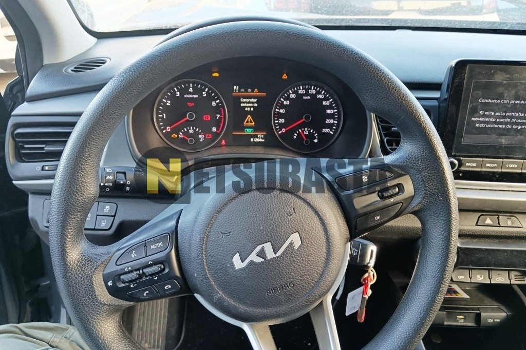 Kia Rio 1.0 T-GDi MHEV 2022
