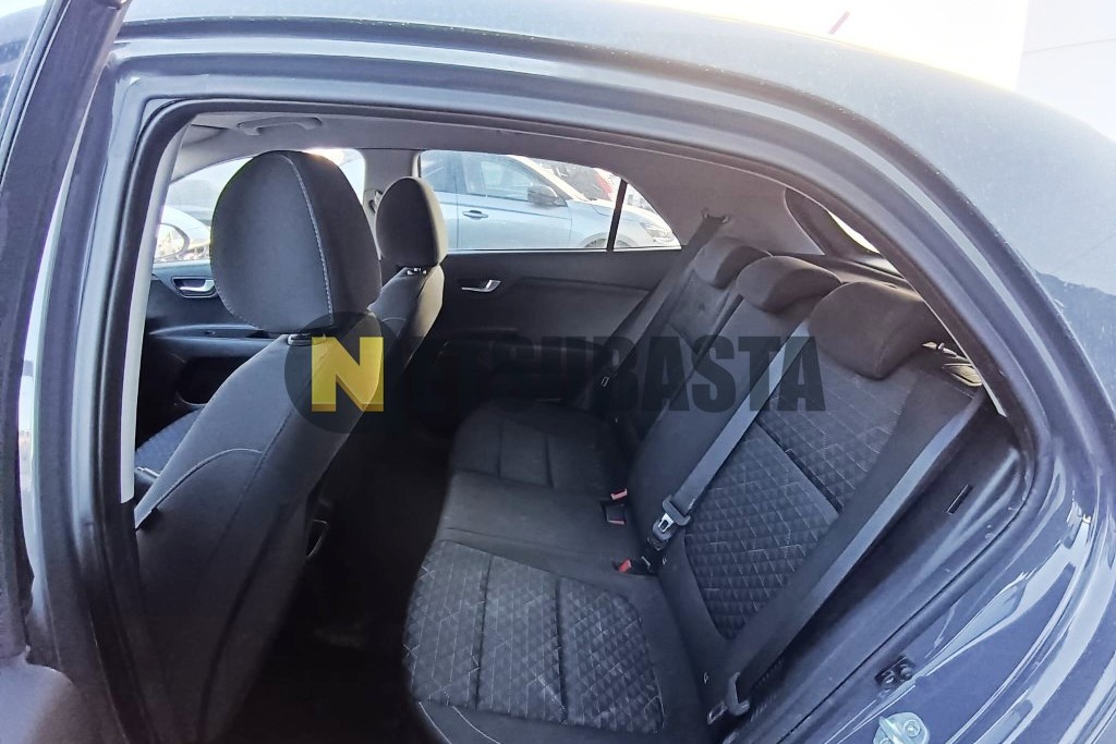 Kia Rio 1.0 T-GDi MHEV 2022