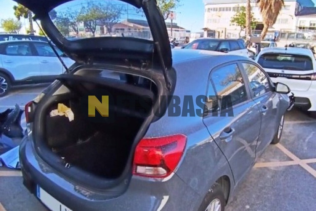 Kia Rio 1.0 T-GDi MHEV 2022