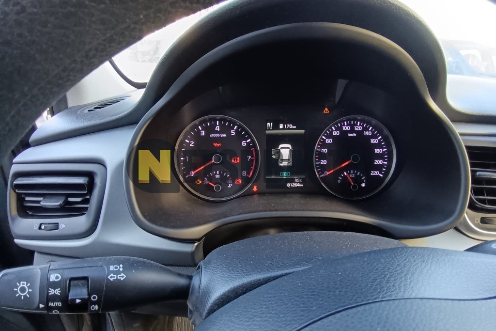 Kia Rio 1.0 T-GDi MHEV 2022