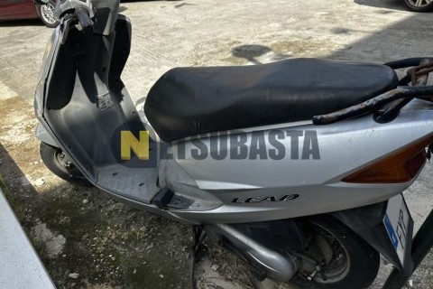 Yamaha YP Majesty 400 2008