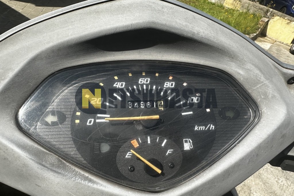 Honda SCV 100 LEAD 2007