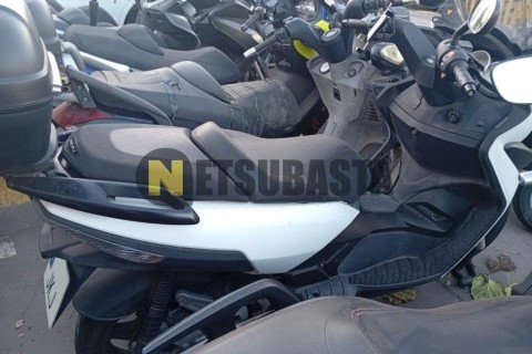 Yamaha Majesty 125 2014