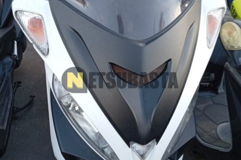 Yamaha Majesty 125 2014