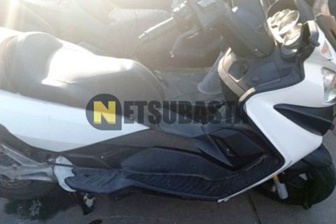 Yamaha Majesty 125 2014